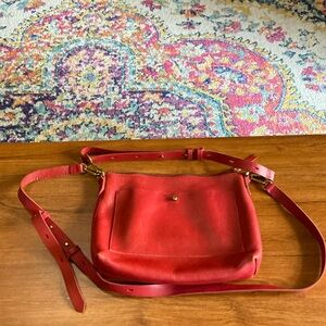 Madewell Leather Purse